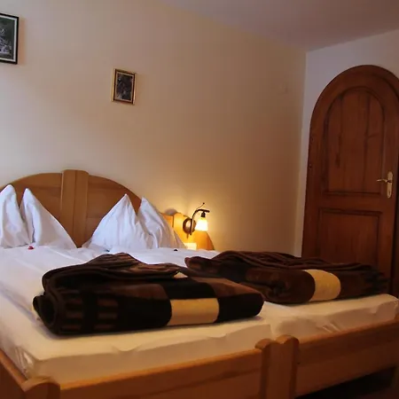 Hutmannshaus Hotel Kremsbrucke
