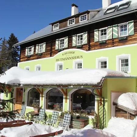 Hotel Hotel Hutmannshaus
