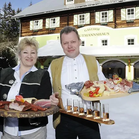 Hotel Hutmannshaus