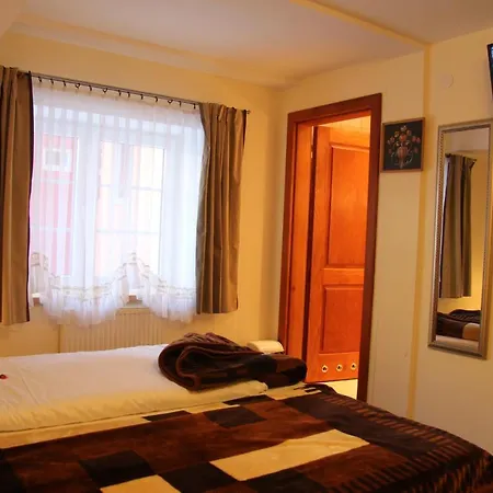 Hotel Hutmannshaus