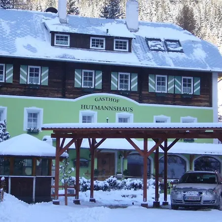 Hotel Hutmannshaus 3*
