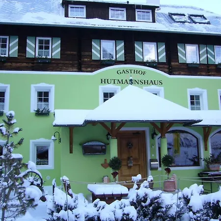 Hotel Hotel Hutmannshaus