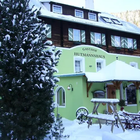Hotel Hutmannshaus