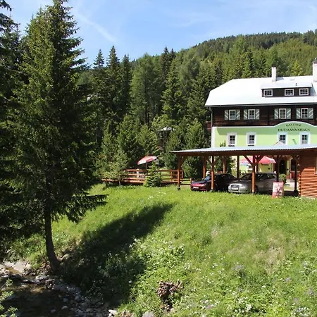 Hotel Hutmannshaus