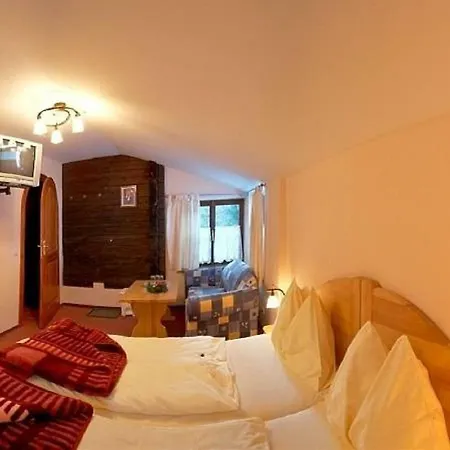 Hotel Hutmannshaus Kremsbrucke