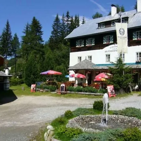 Hotel Hutmannshaus Kremsbrucke