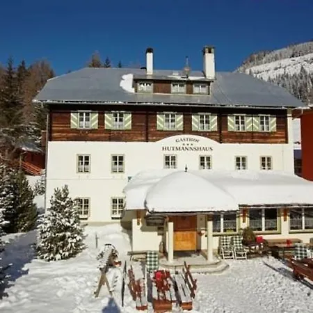 Hutmannshaus Hotel Kremsbrucke