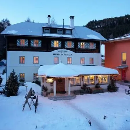 Hotel Hutmannshaus 3*