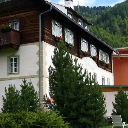 Hutmannshaus Kremsbrucke