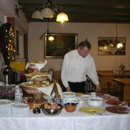Hotel Hutmannshaus Kremsbrucke
