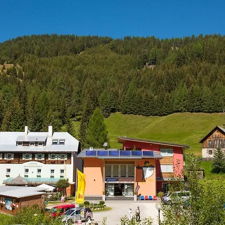 Hutmannshaus Hotel Kremsbrucke